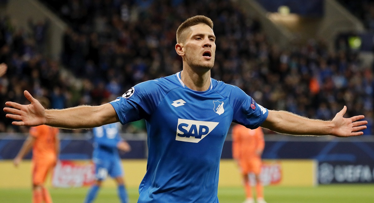 Sky: Kramarić se dogovorio s Milanom, sada je sve na Bobanu